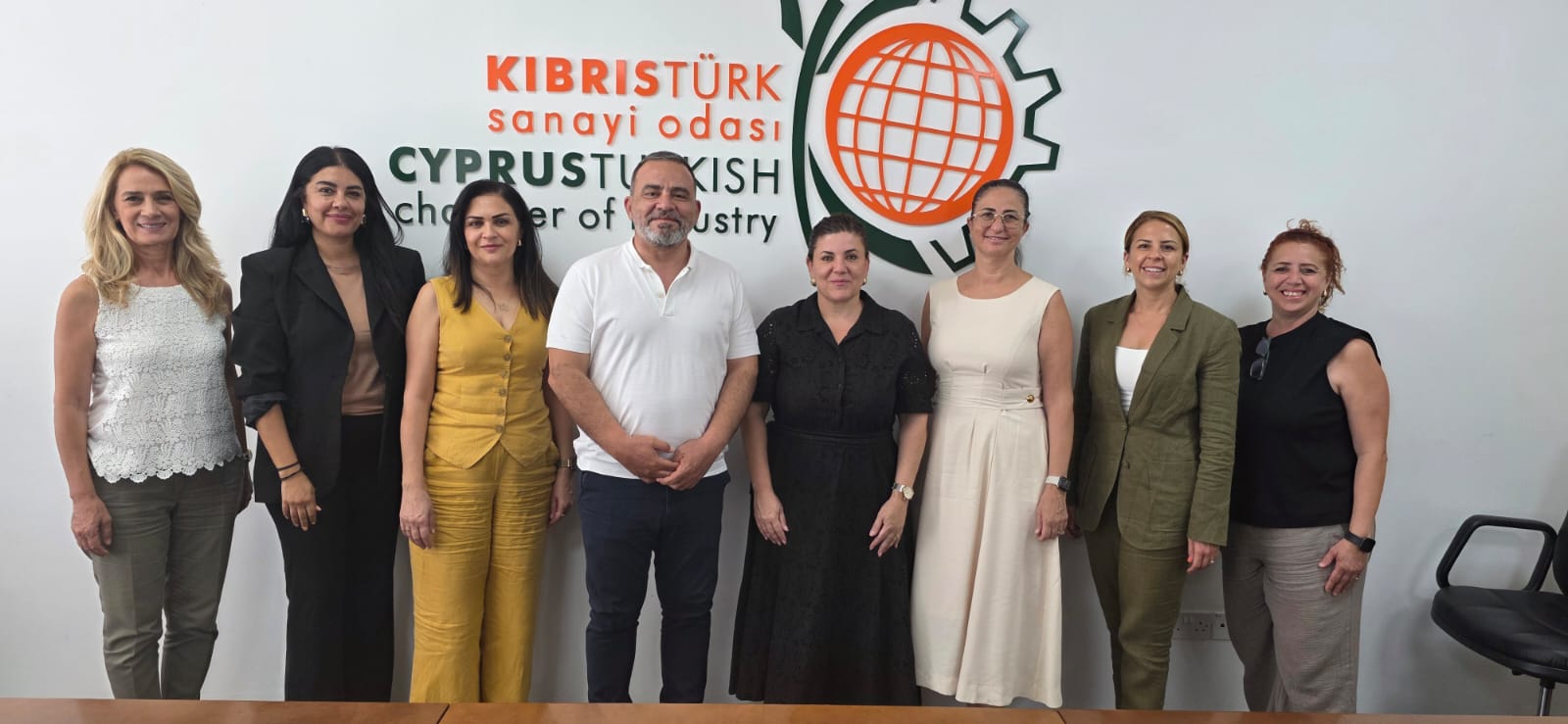 İş Kadınları Derneği, Sanayi Odası'nı ziyaret etti