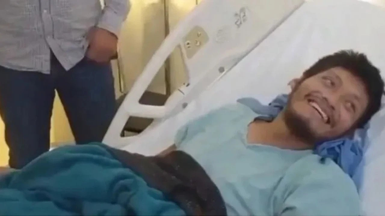 Balıkçının 'mucize' kurtuluşu: 15 gün zifiri karanlıkta yiyeceksiz kaldı
