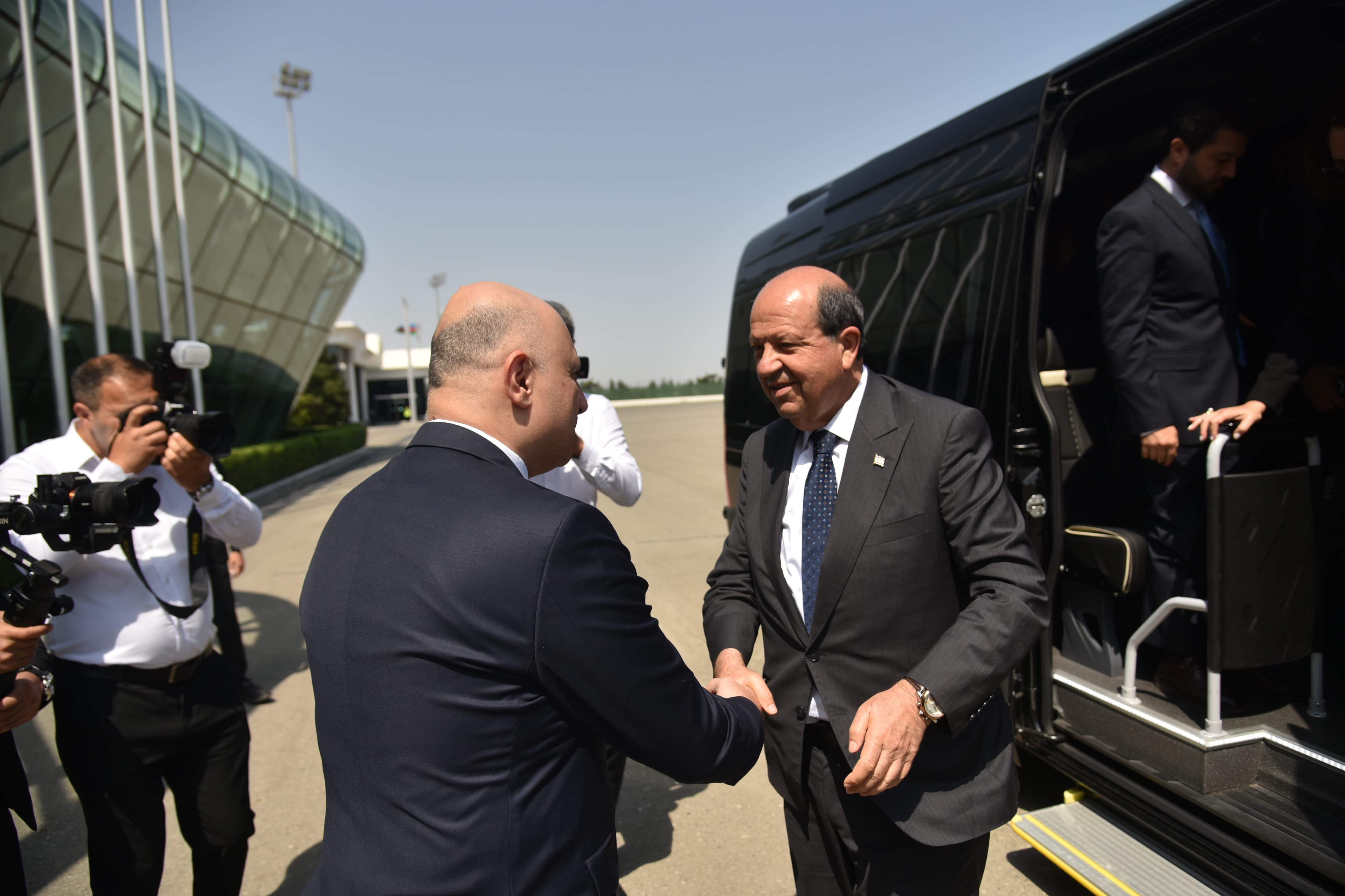 Tatar: Orta Asya’dan Doğu Akdeniz’e köprü oluşturmaya hazırız