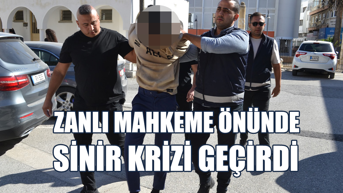 “Burada Zorlukla Okuyoruz Ama Saygı Görmüyoruz, Kıbrıs’ta Huzur Yok”