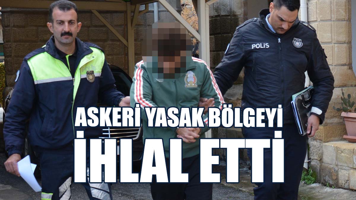 Zanlı Cezaevine Gönderildi..