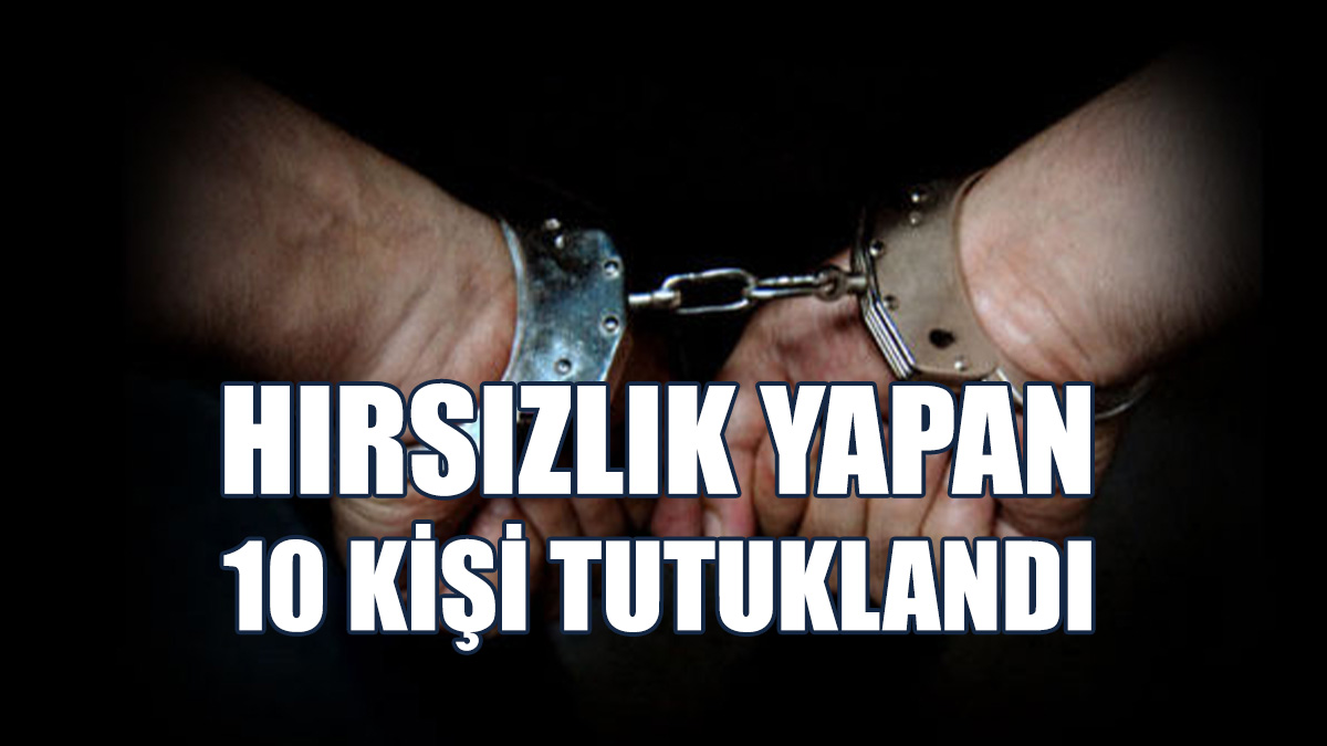 Girne, Demirhan Ve Güzelyurt'ta Hırsızlık