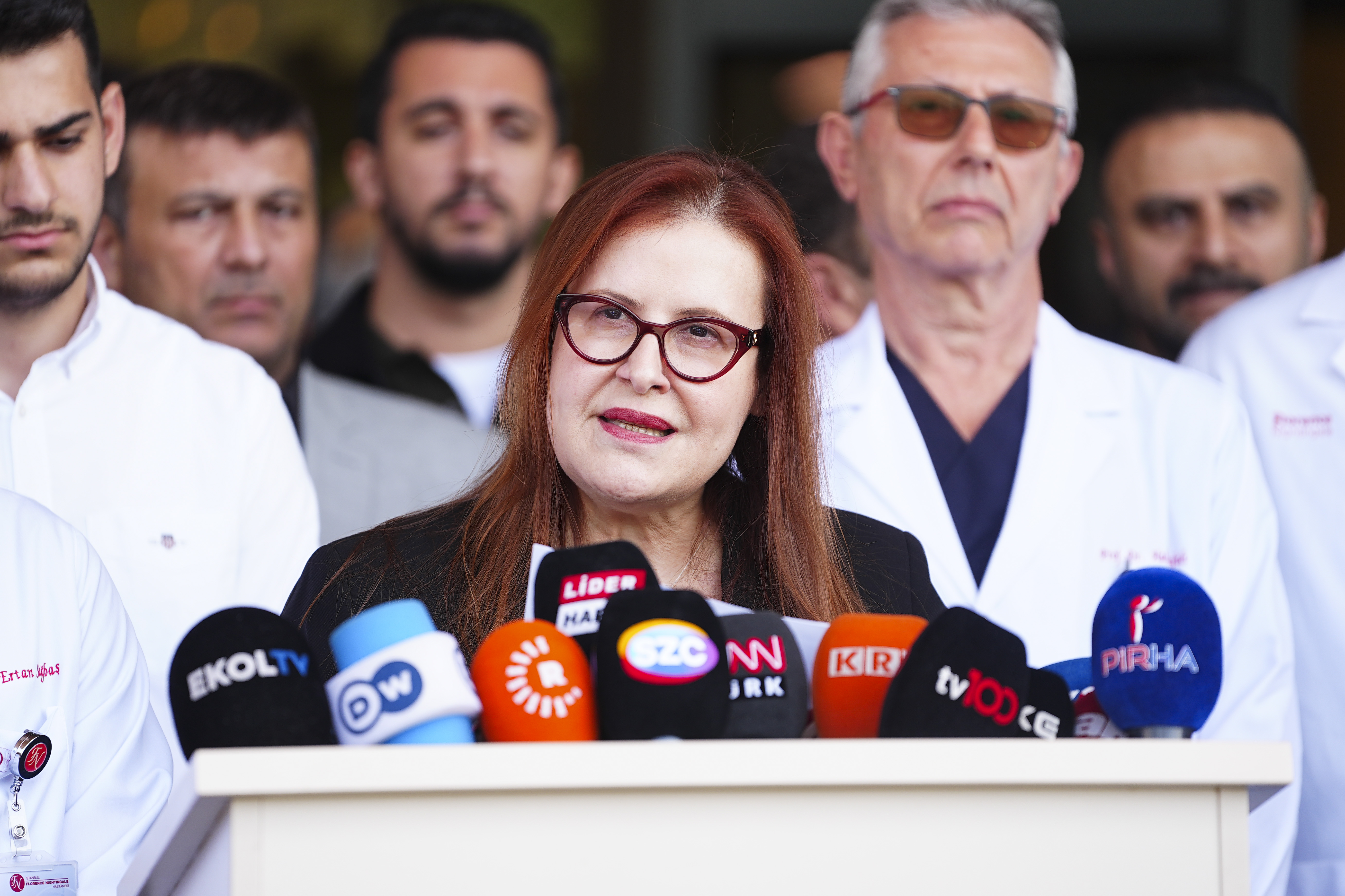 Doktorlardan TBMM Başkanvekili Önder'in sağlık durumuna ilişkin açıklama