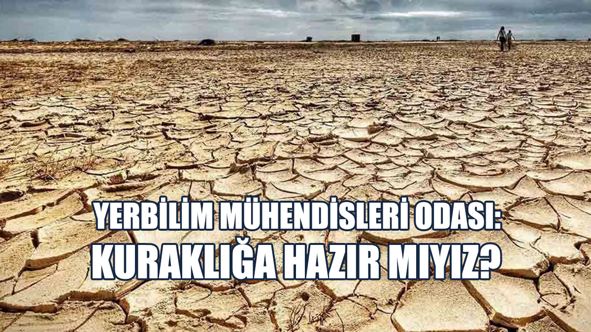 Yerbilim Mühendislerinden Dünya Su Günü Açıklaması