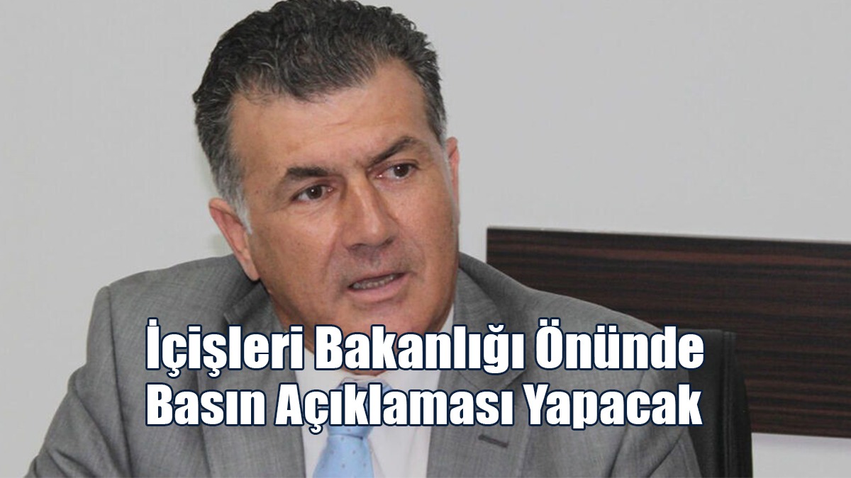 BASS ve Hür-İş Pazartesi Günü İçişleri Bakanlığı Önünde Basın Açıklaması Yapacak