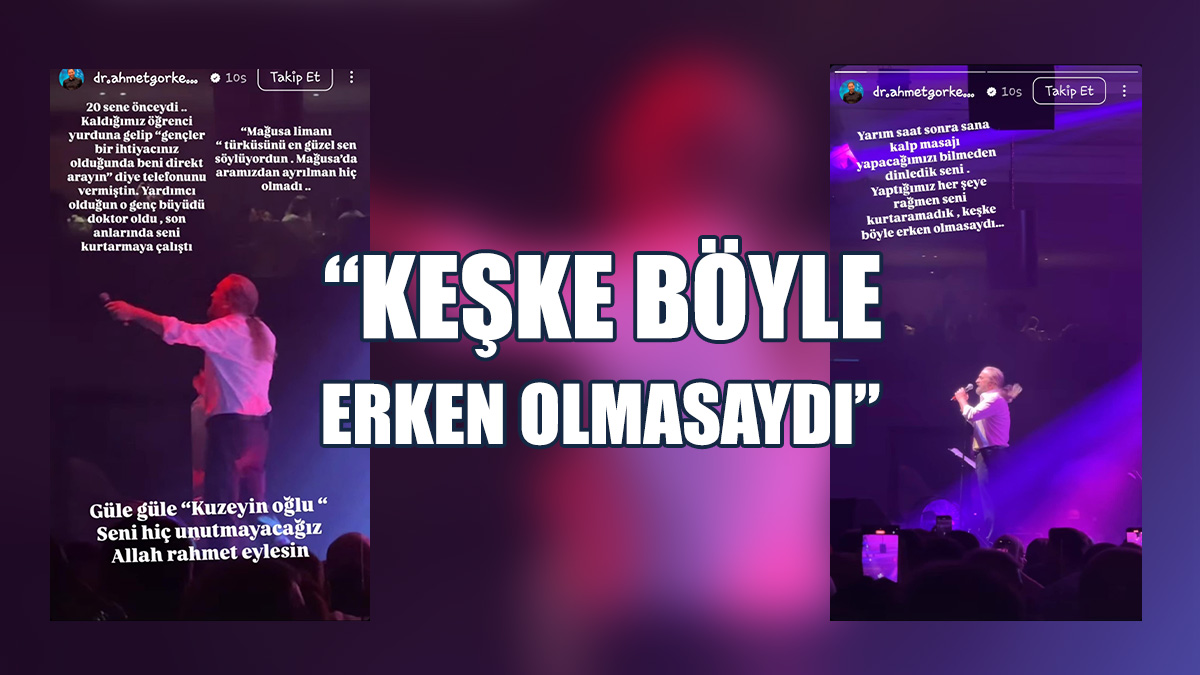 Yasak: Güle Güle Kuzeyin Oğlu, Seni Hiç Unutmayacağız