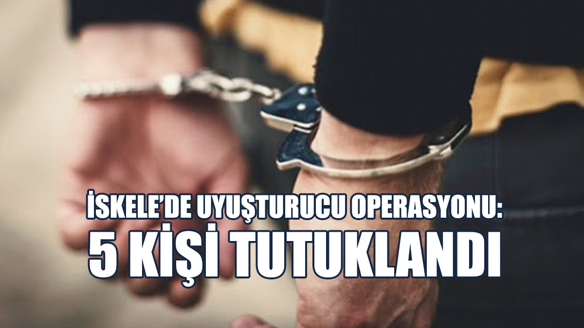 İkametgahlarında Yapılan Aramada Uyuşturucu Bulundu