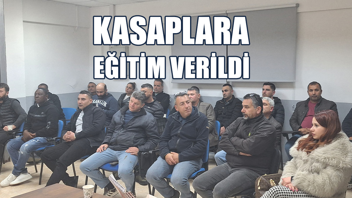 Eğitimde, Veteriner Mevzuatına Uyum Konusunda Bilgiler Verildi