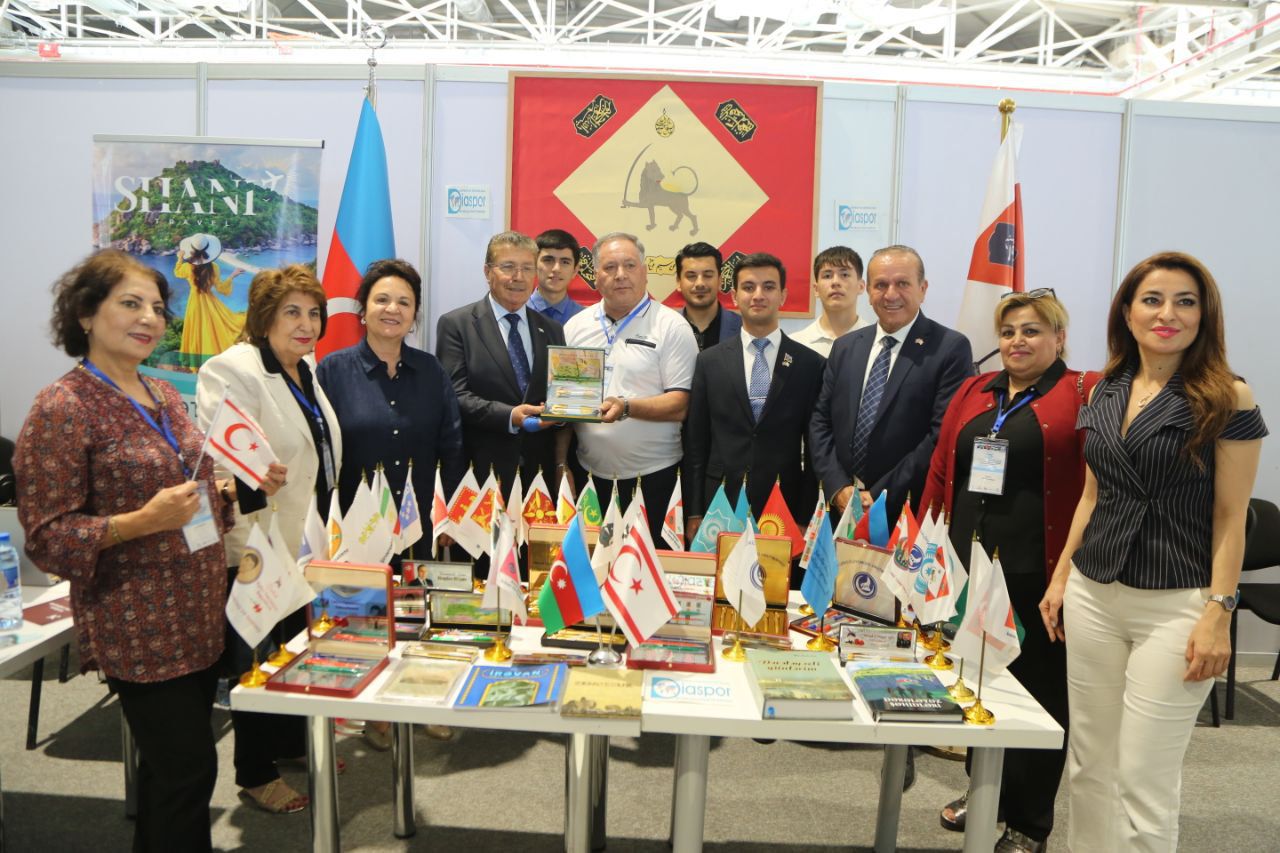 Üstel: KKTC, Türk dünyasının ortak geleceğinde aktif rol almaya hazırdır