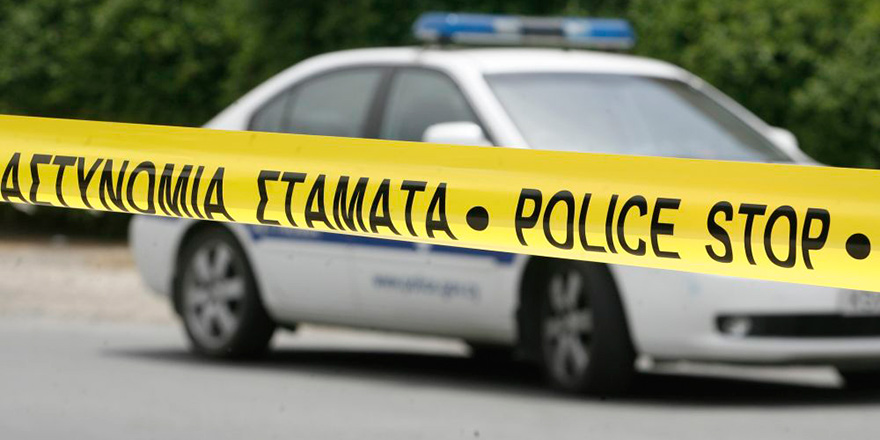 Güney'de kiliseye giren şahıs kilise içerisine zarar verdi