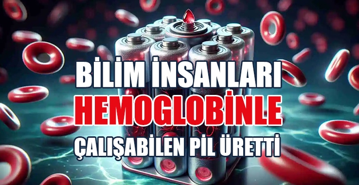 Bataryalara ‘Kan’ Dopingi