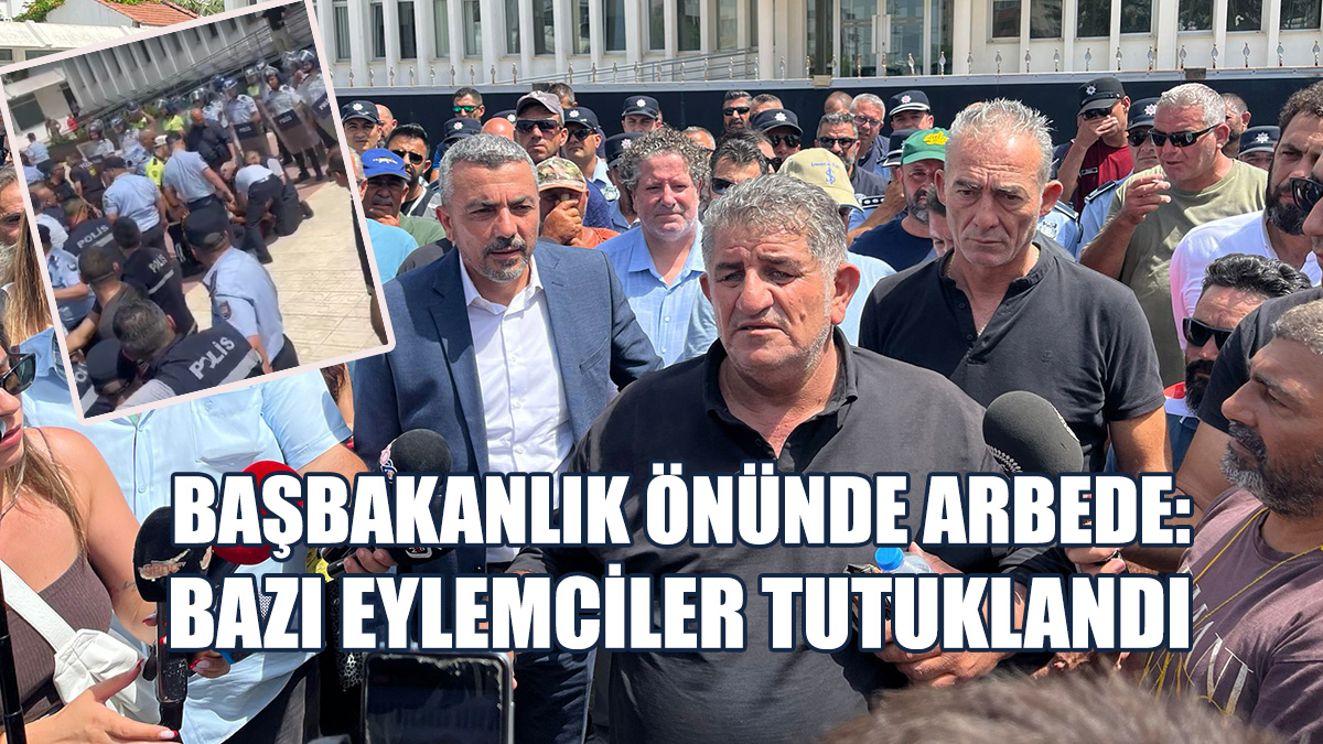 Hayvan Üreticilerinin Eylemi Başbakanlık’ta Sürüyor