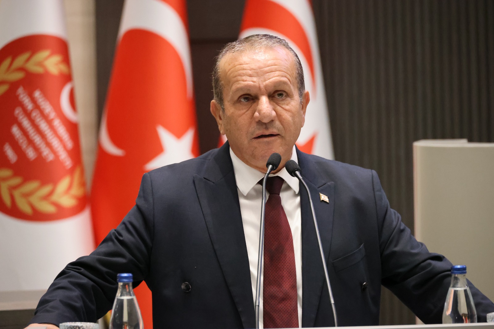 Ataoğlu: Halkın beklentisi olan yasalar bir an önce Meclis’ten geçirilmeli