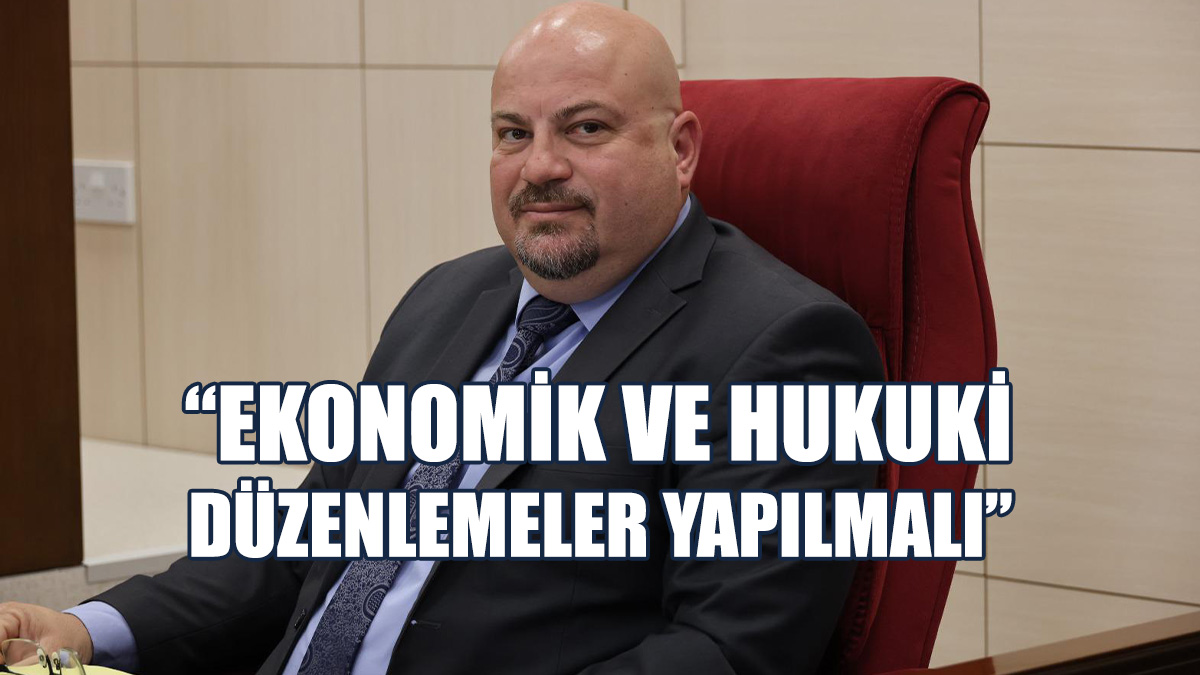 Küçük: Orta Vadeli Plan Önemli