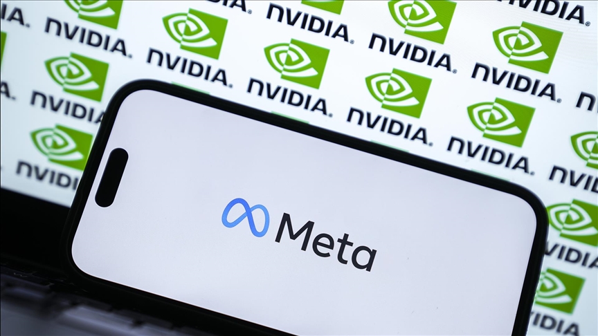 ABD'li teknoloji devleri Nvidia ile Meta, uzun vadeli altyapı işbirliğine gitti