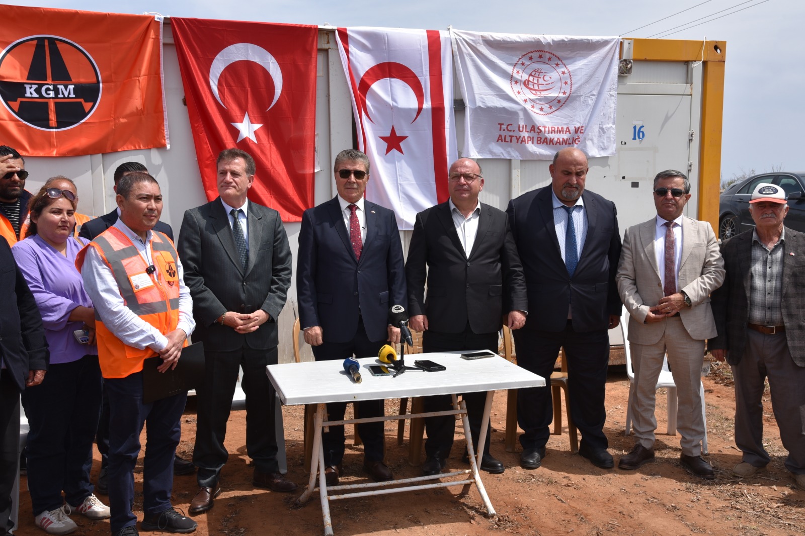Arıklı: Bir ayıbı daha ortadan kaldırıyoruz