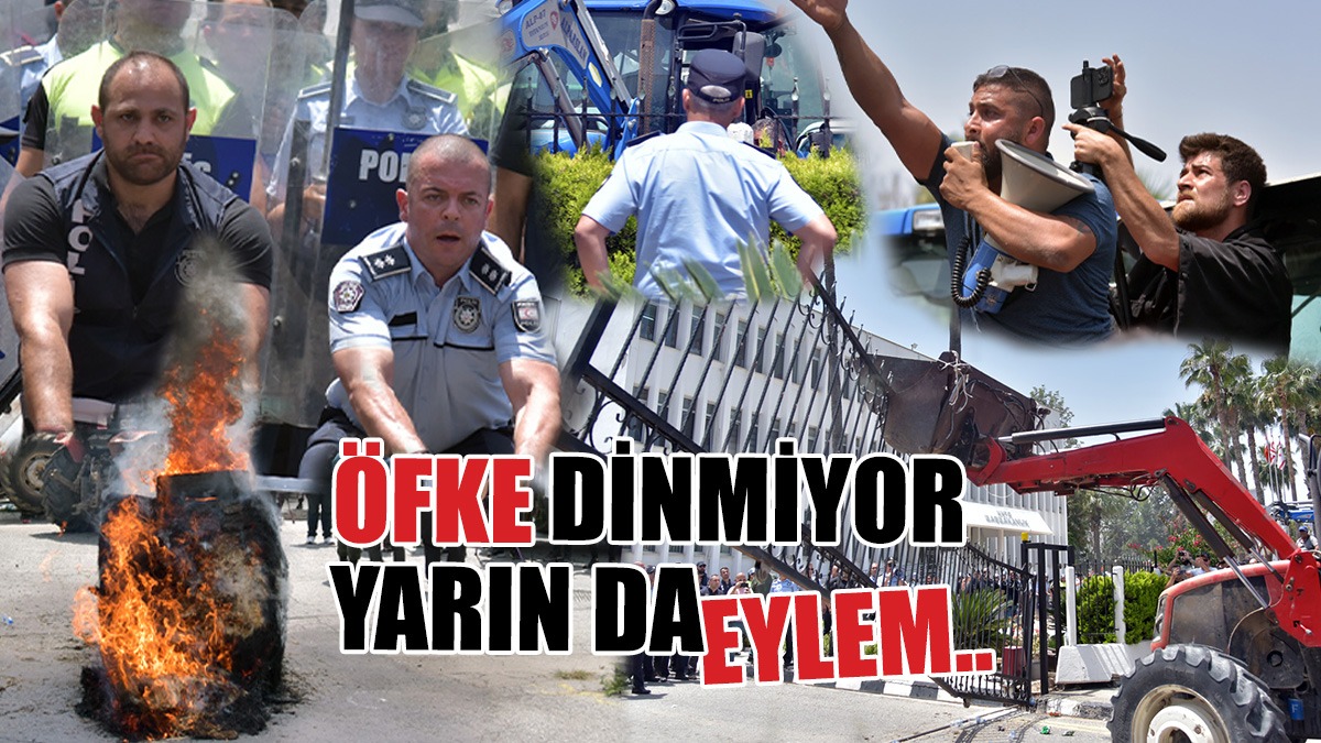 4 Kişi Tutuklandı: Eylem Yarın Boyut Değiştirecek