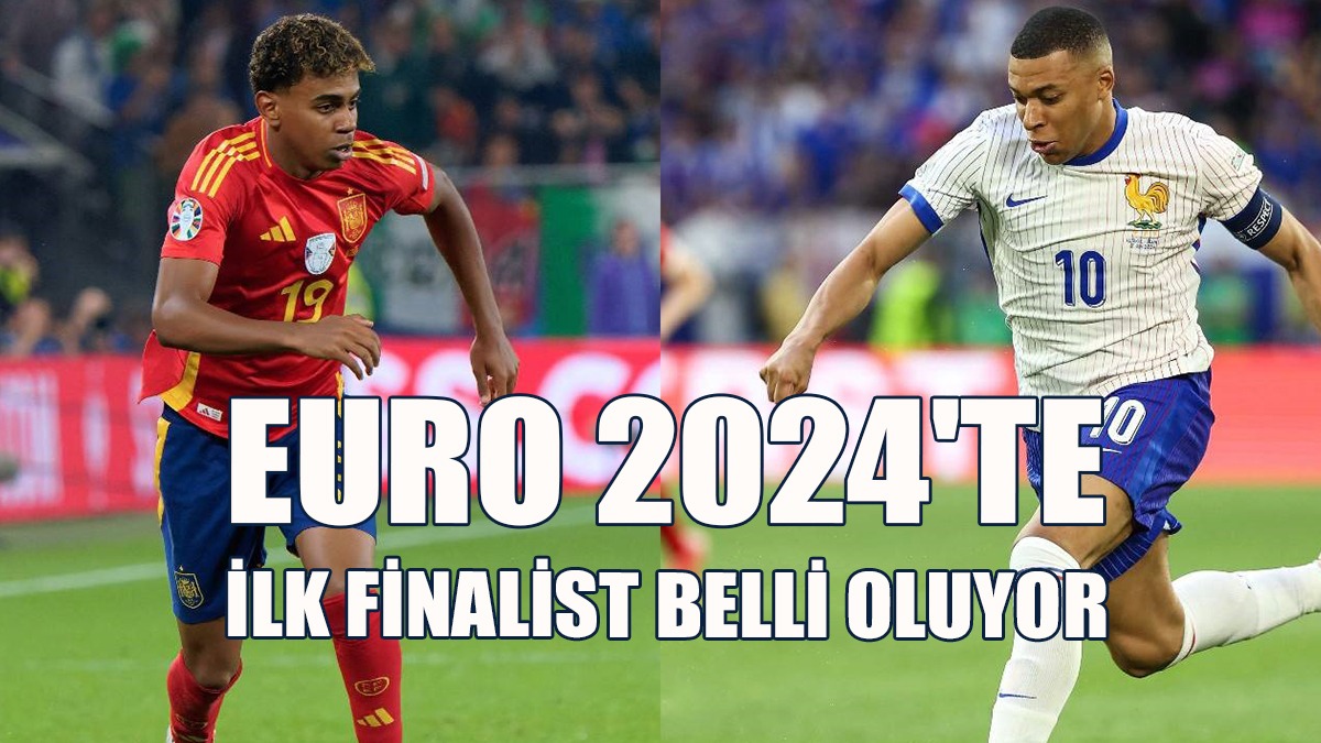 EURO 2024'te İlk Yarı Final Maçı Bu Akşam Oynanacak