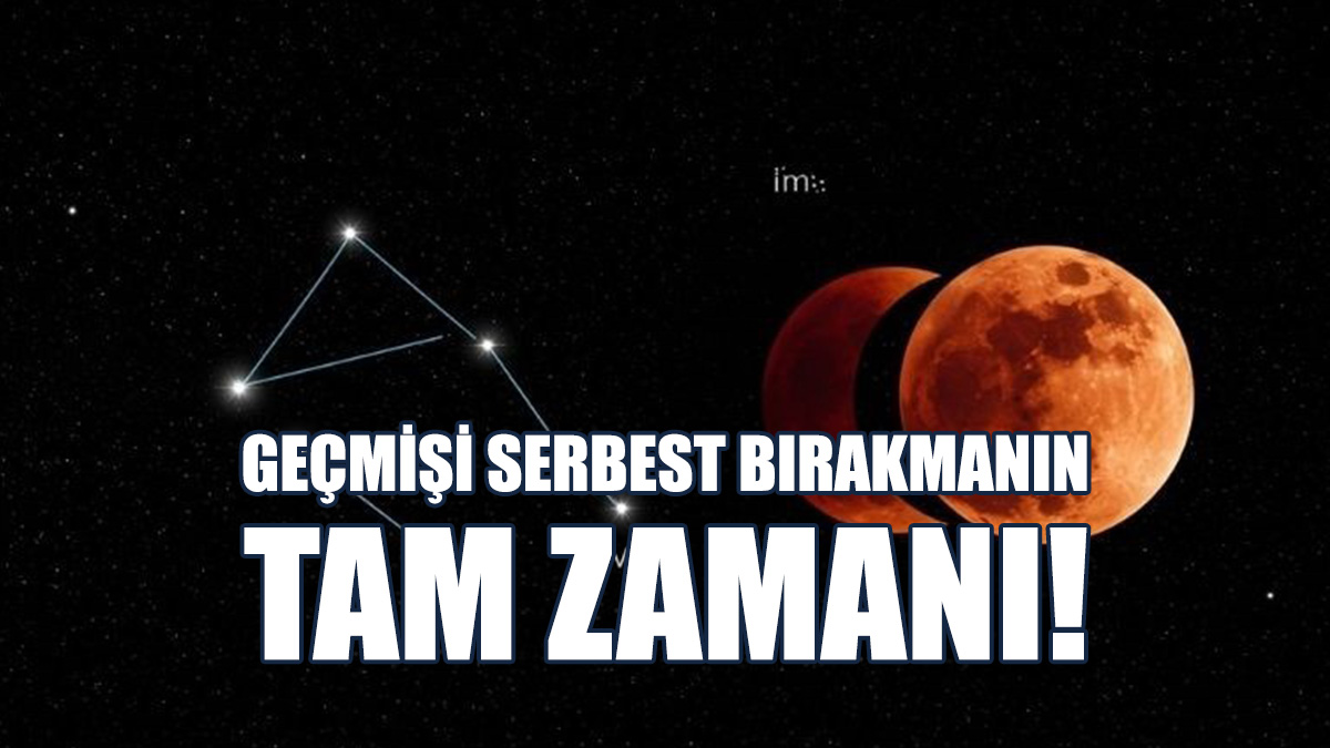 14 Mart 2025 Başak Burcunda Ay Tutulması Ve Burçlara Etkileri...