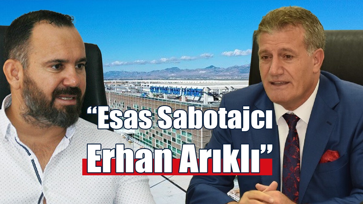 KTAMS Başkanı Bengihan’dan Arıklı’ya Kınama