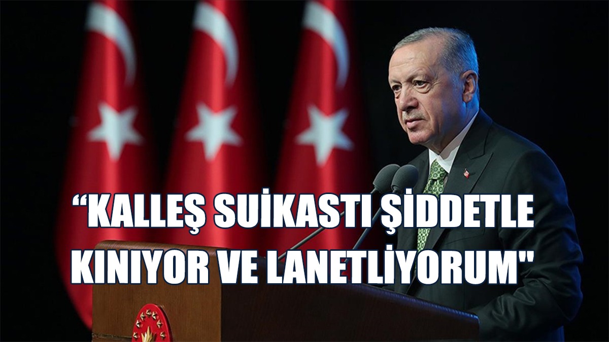 Erdoğan’dan Heniyye Suikastına Tepki...