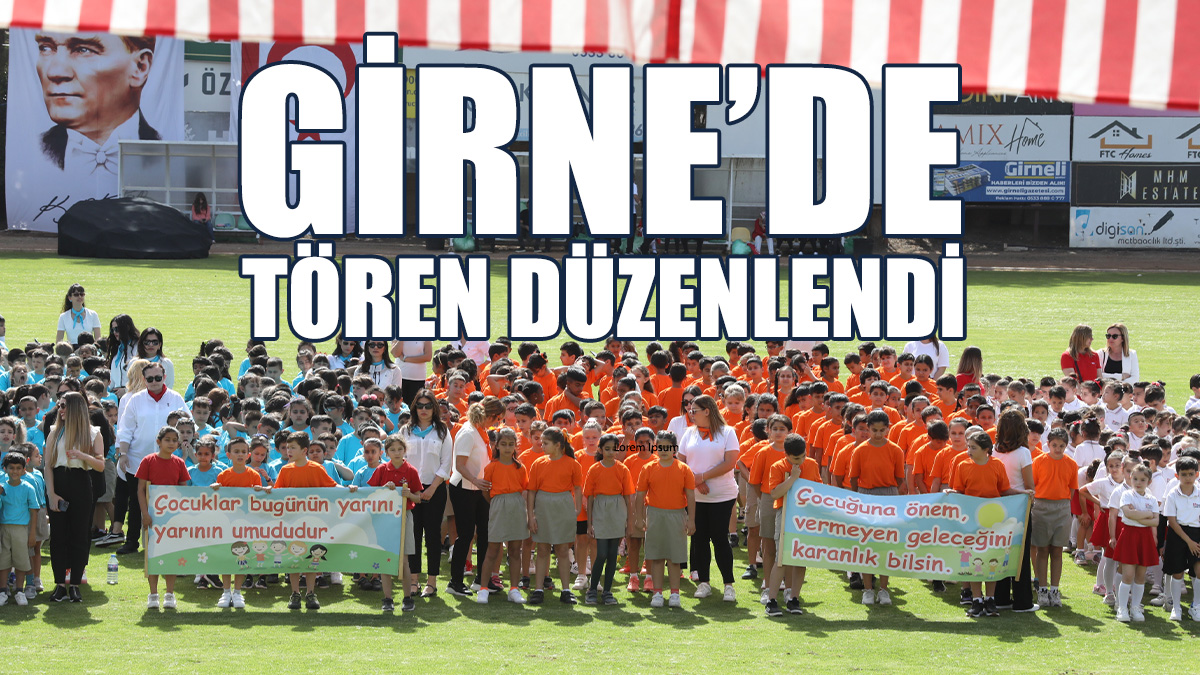 23 Nisan Ulusal Egemenlik Ve Çocuk Bayramı...