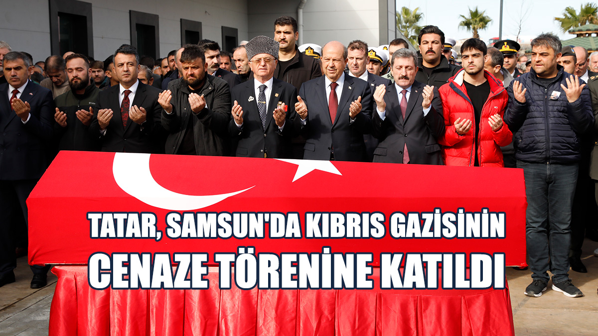 “Kıbrıs Gazileri Bizim İçin Çok Değerlidir”