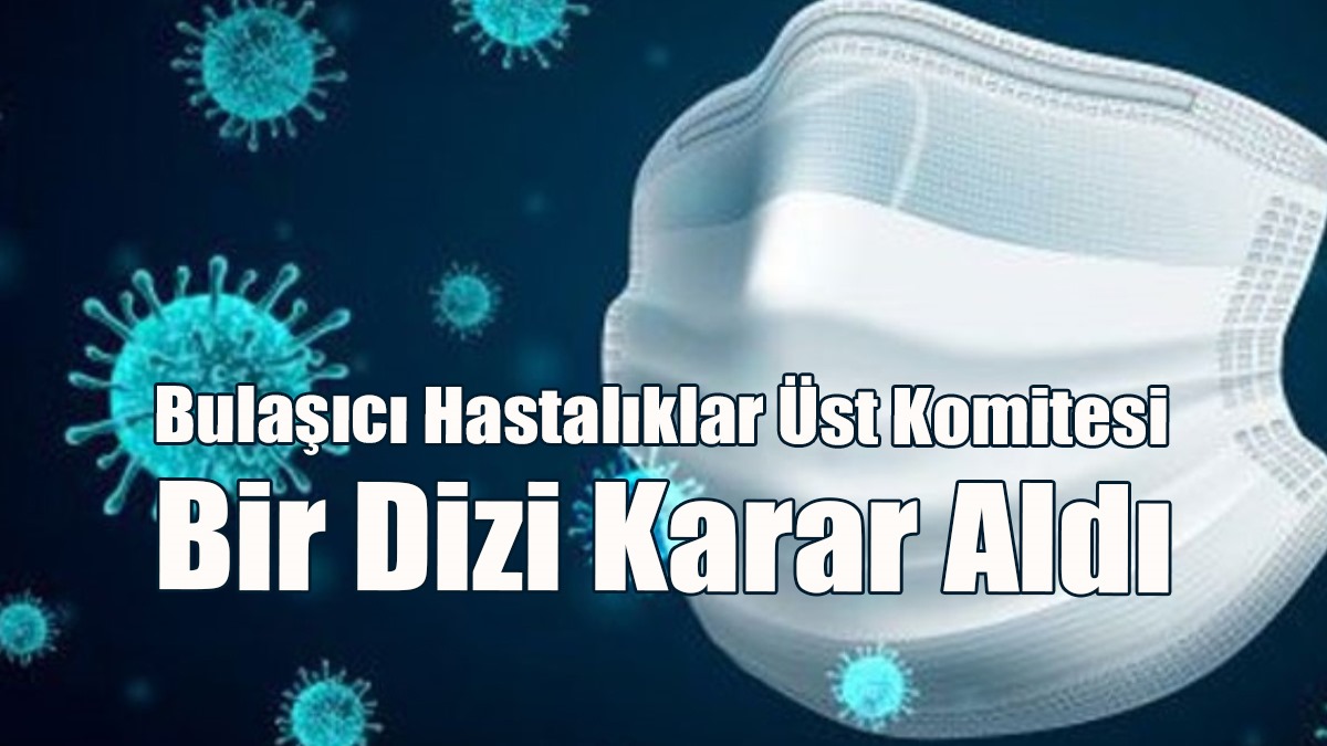 Bazı Kişi Ve Yerlere Maske Kullanımı Zorunluluğu Getirildi