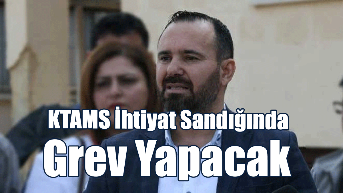 KTAMS İhtiyat Sandığında Tam Gün Grev Yapacak