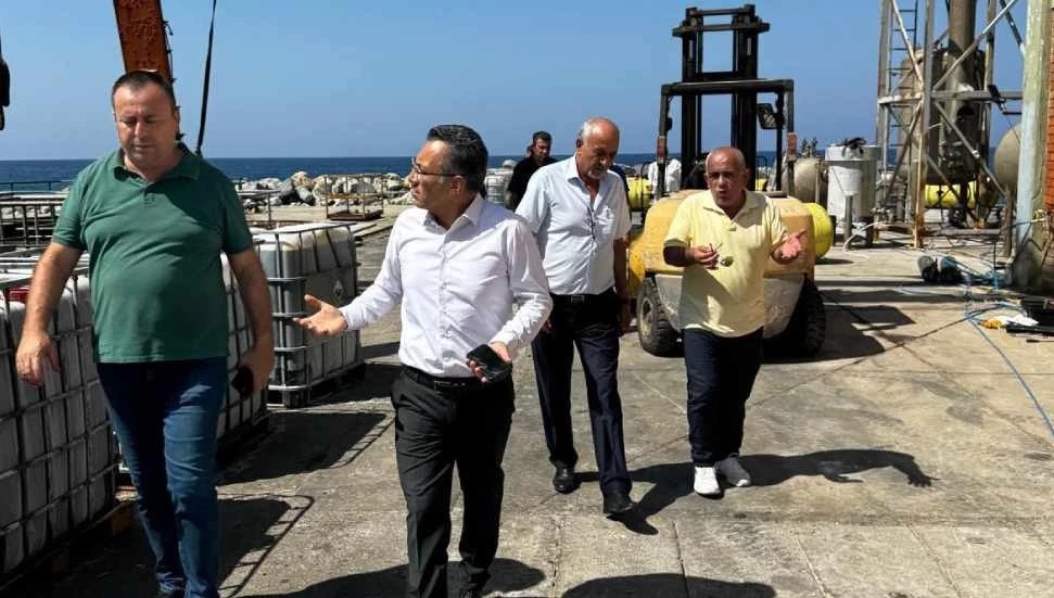 Kıb-Tek'ten "gaz kaçağı" açıklaması: Grev yasağı farklı yolla uygulanmak istendi