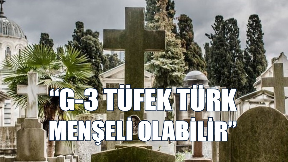 Oroklini Mezarlığında Bulunan “G-3’ün Türk Menşeli Olabileceği” İddia Edildi