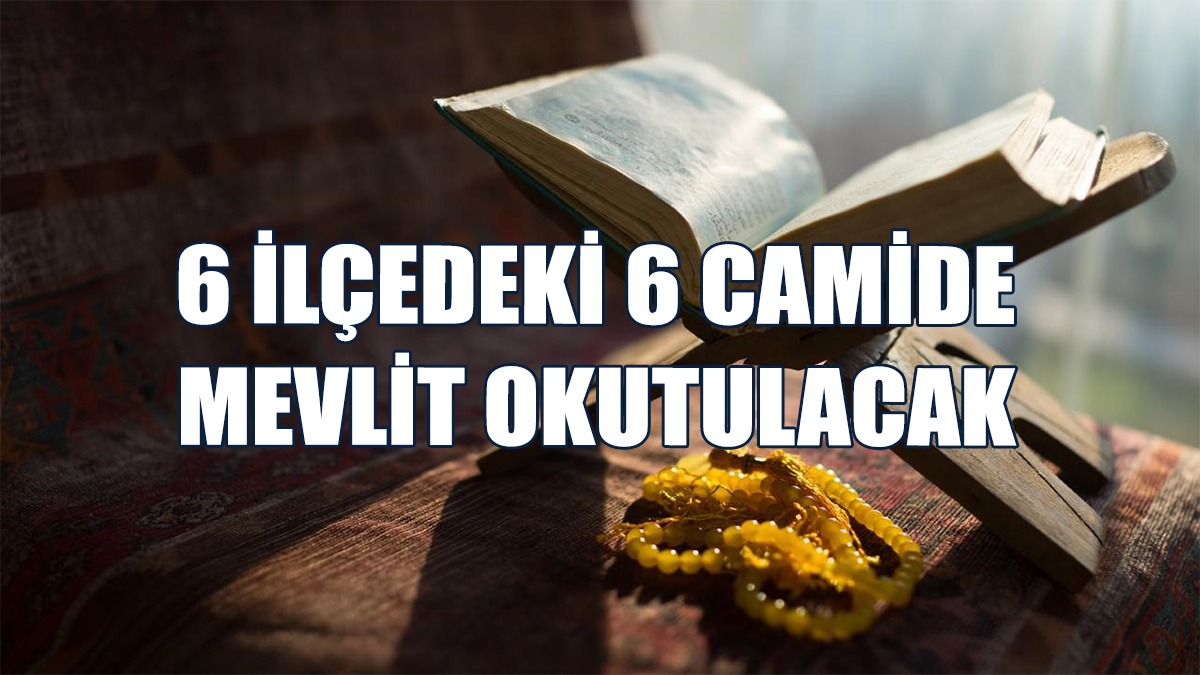 Erenköy Ve Gazze Şehitleri İçin Mevlit Okutulacak