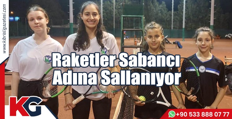 Raketler Sabancı Adına Sallanıyor