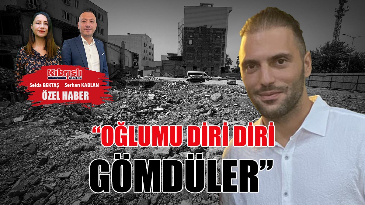 Betül Çetintaş: Özlemim, Hasretim Yarım Kaldı...