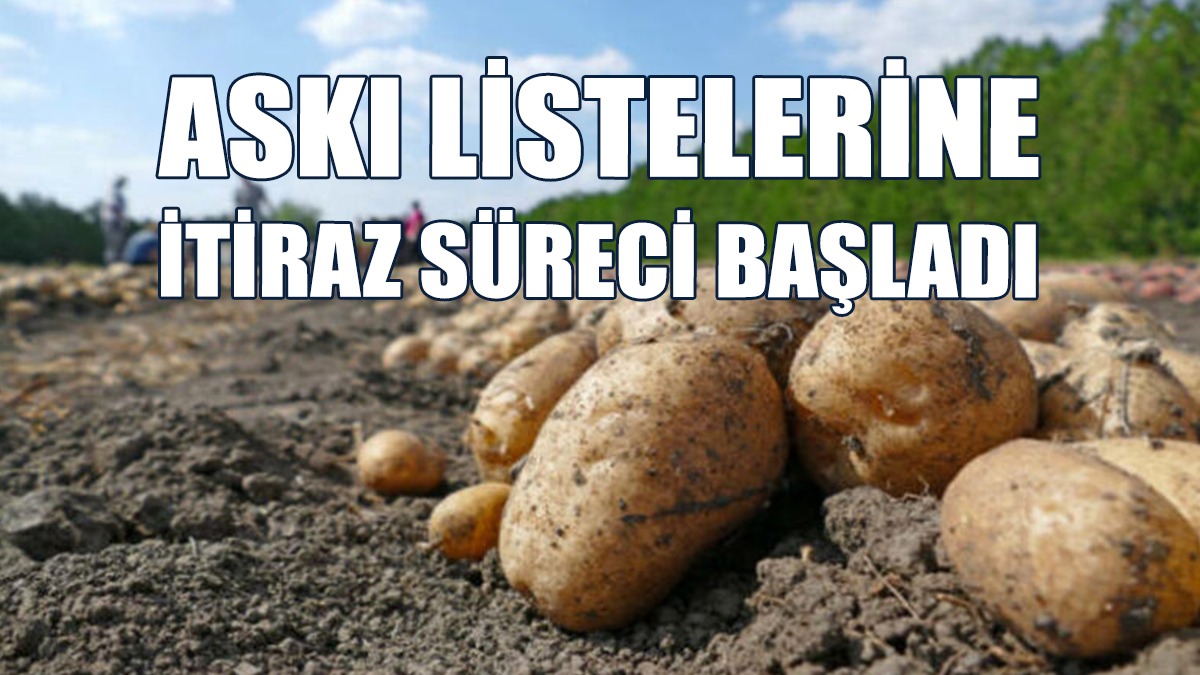 İtirazlar Lefkoşa Merkez'deki Genel Tarım Sigortası Fonu'na Yapılacak