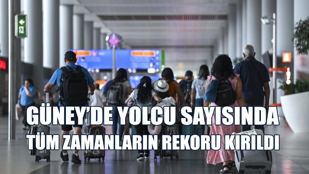 Ağustos Ayındaki Yolcu Sayısı 1 Milyon 600 Bin Kişi