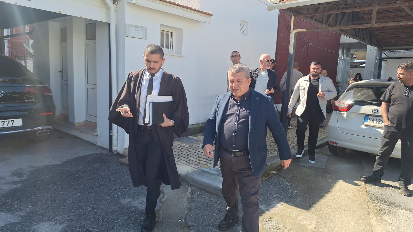 “Sahte diploma” davası: Kemal Dürüst yargıç huzurunda