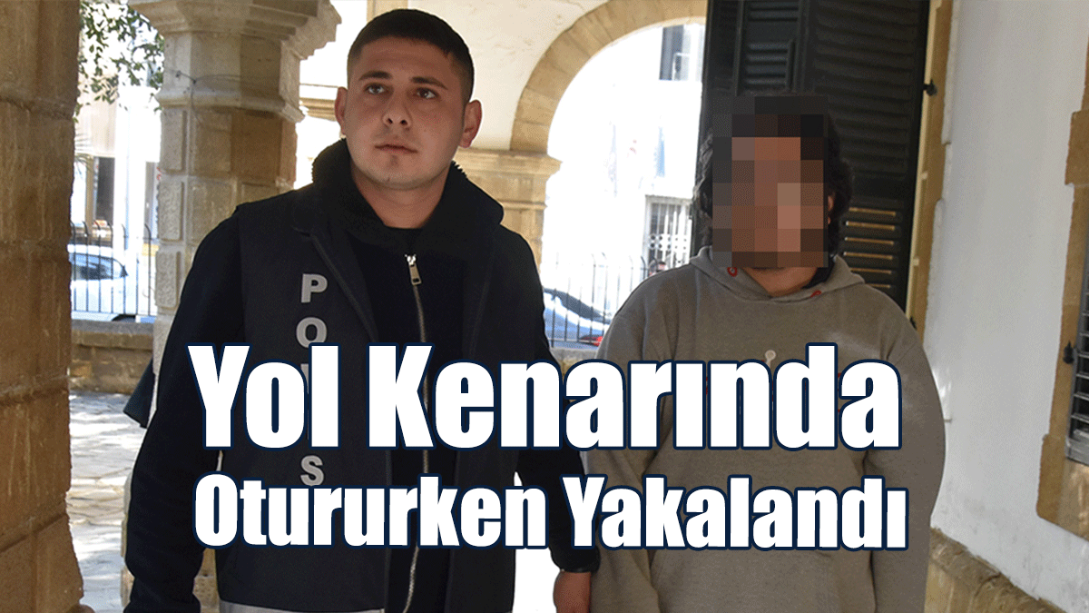 458 Gündür KKTC’de Kaçak