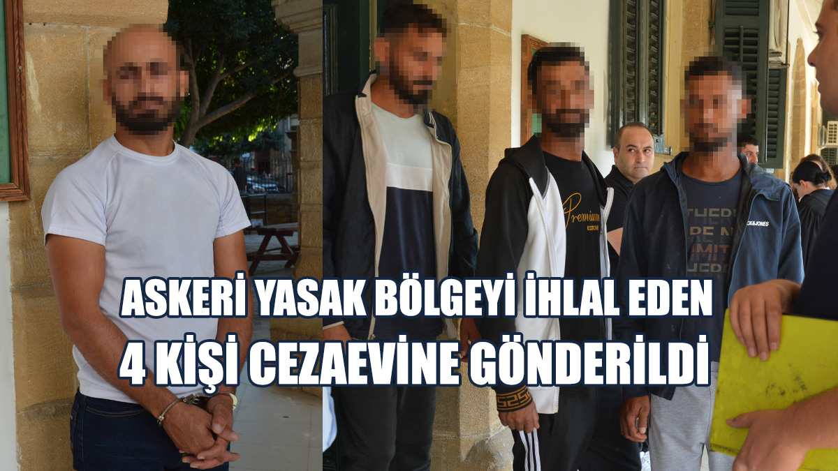 Gizlice Ülkeye Girdiler...