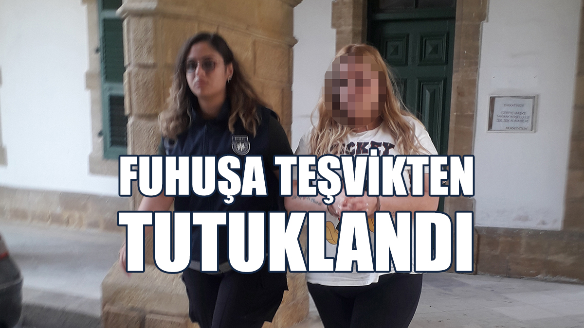 Kadın Bedeni Üzerinden Para Kazanan Kadın Tutuklandı!