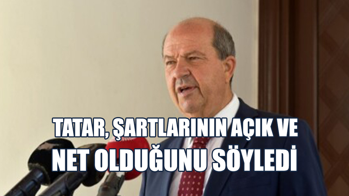 "KKTC'nin Egemenliğinin Ve Eşitliğinin Tescil Edilmesi Gerek"