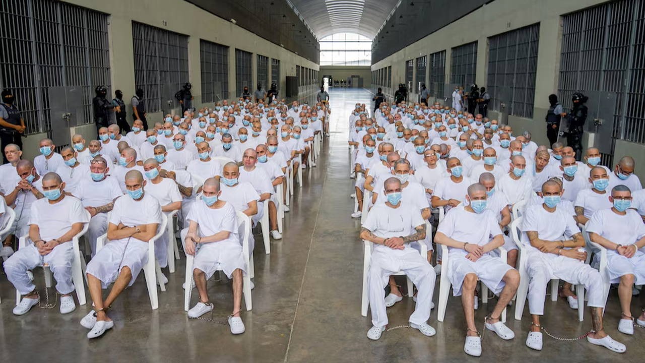 Tarihi dava başladı… Yüzlerce çete üyesi aynı anda yargılanıyor