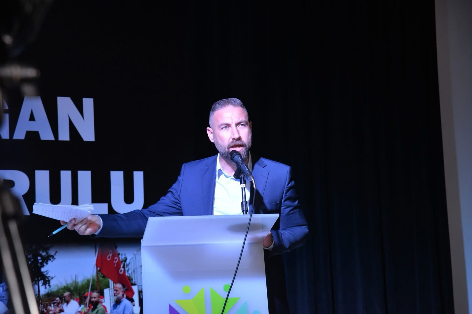 Maviş: İki devlet siyaseti toplumsal irademizi yok sayıyor