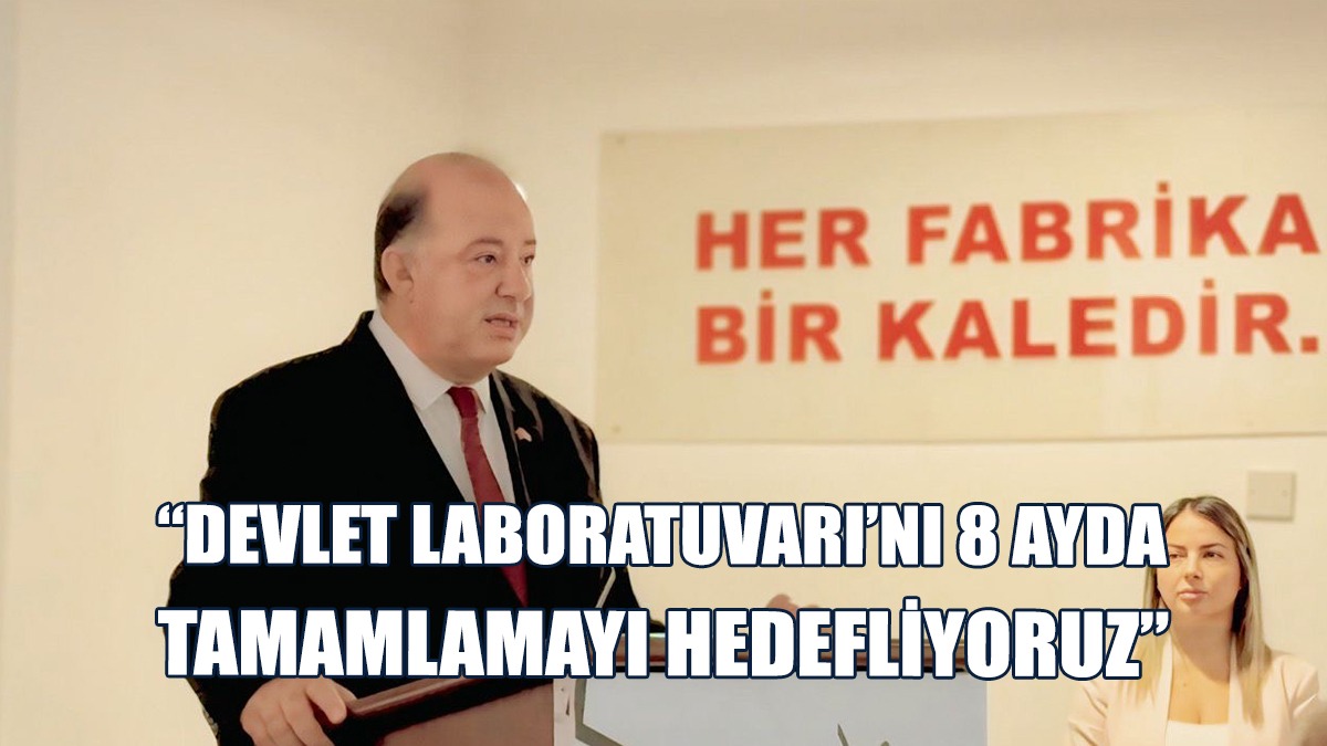 Dinçyürek, Gıda Güvenliğinin Önemine Vurgu Yaptı