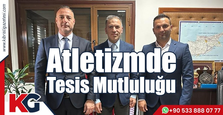 Atletizmde  Tesis Mutluluğu