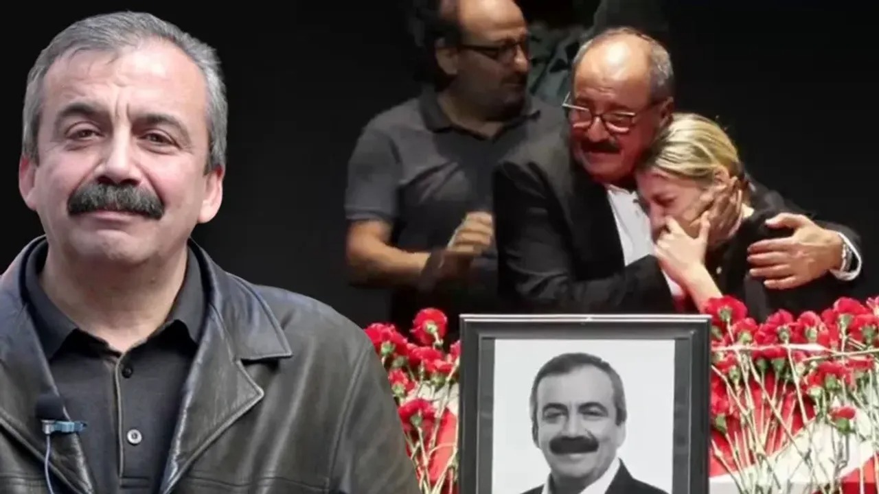 Sırrı Süreyya Önder gözyaşları içinde son yolculuğuna uğurlanıyor