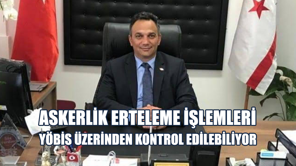 5 Bin 967 Öğrenci Askerlik Erteleme İşlemi Yaptı