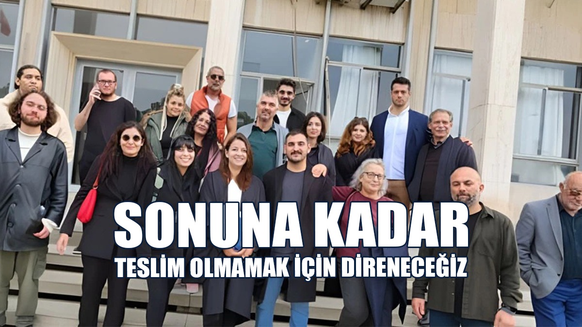 Sol Gençlik: Sonuna Kadar Teslim Olmamak İçin Direneceğiz