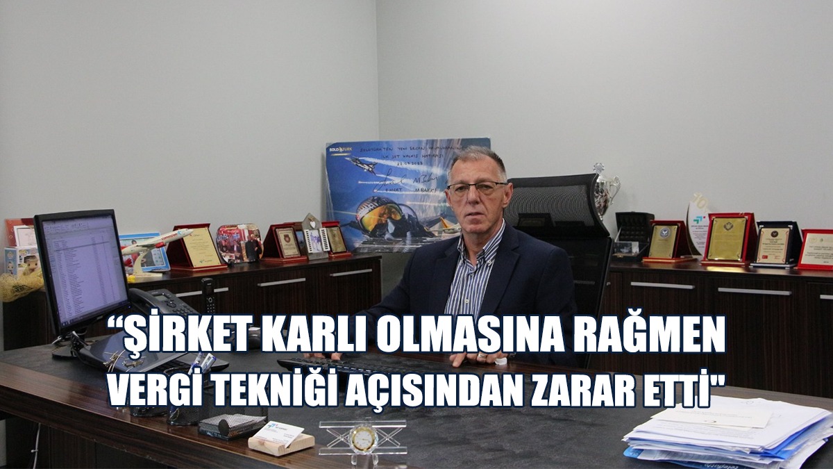 T&T Havalimanı İşletmeciliği 2023 Yılı Vergi Matrahı İle İlgili Açıklama Yaptı