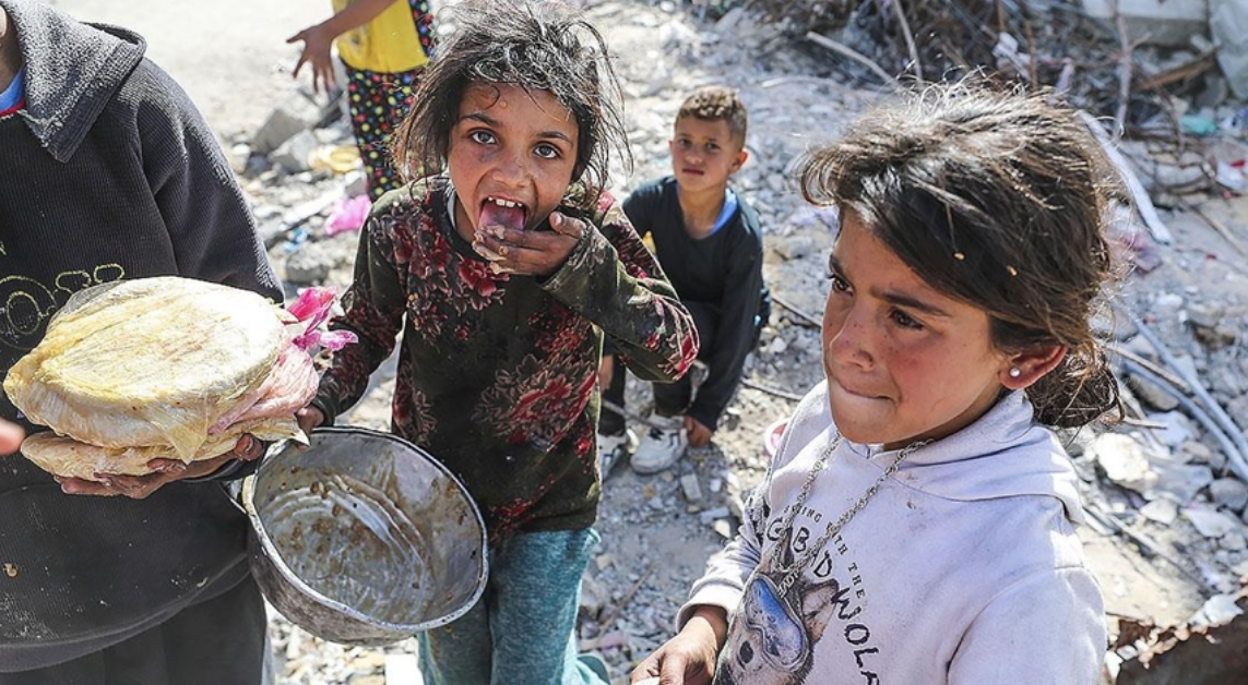 UNRWA: Ateşkes sırasında Gazze Şeridi'ne giren stoklar tükendi
